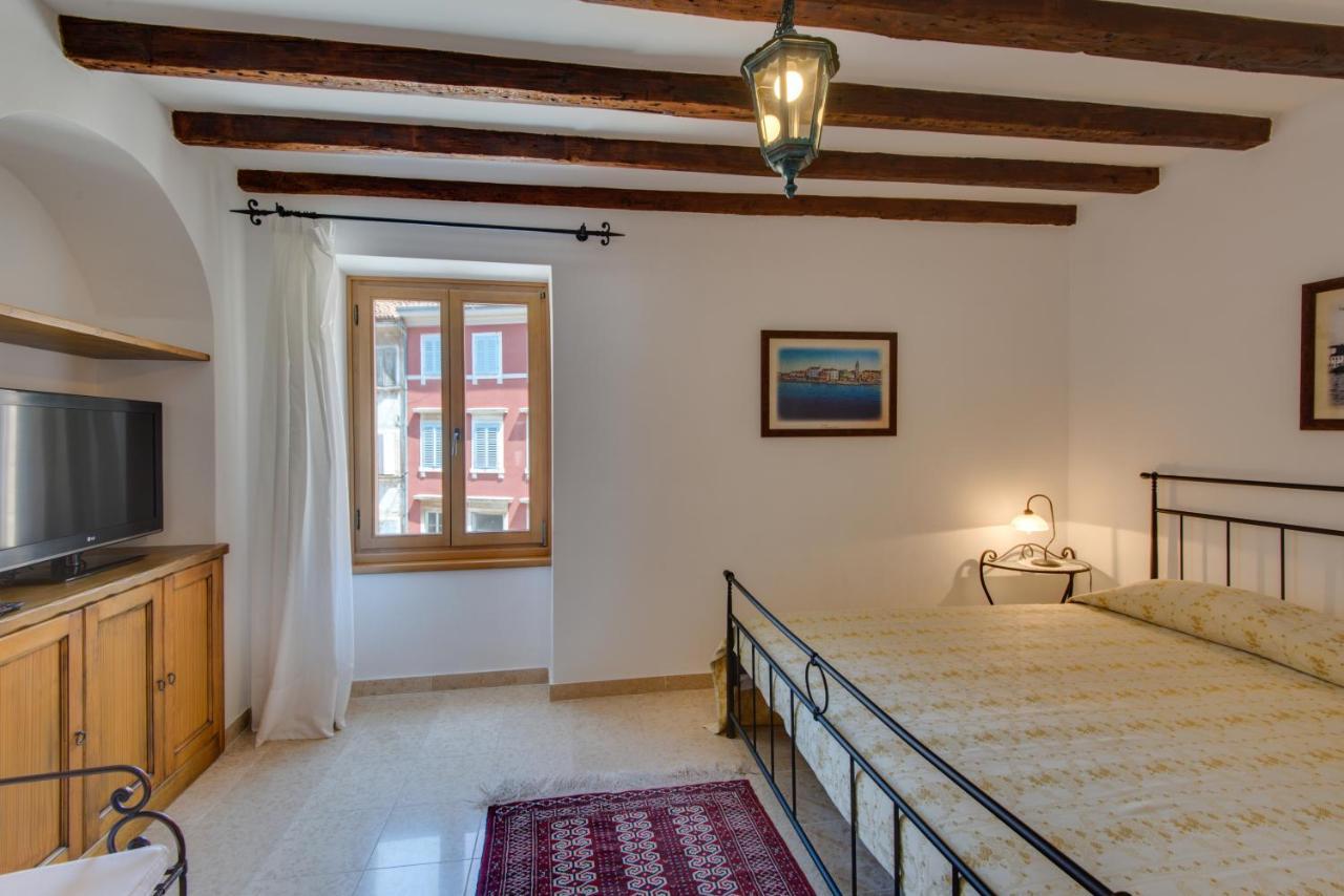 Villa Tuttorotto Rovinj Exteriér fotografie