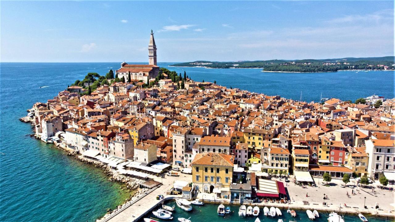 Villa Tuttorotto Rovinj Exteriér fotografie