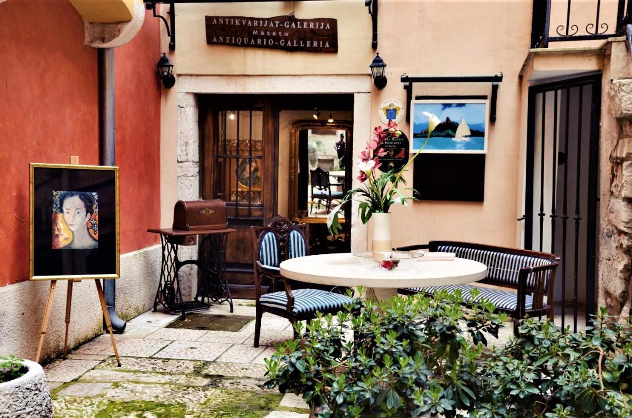 Villa Tuttorotto Rovinj Exteriér fotografie