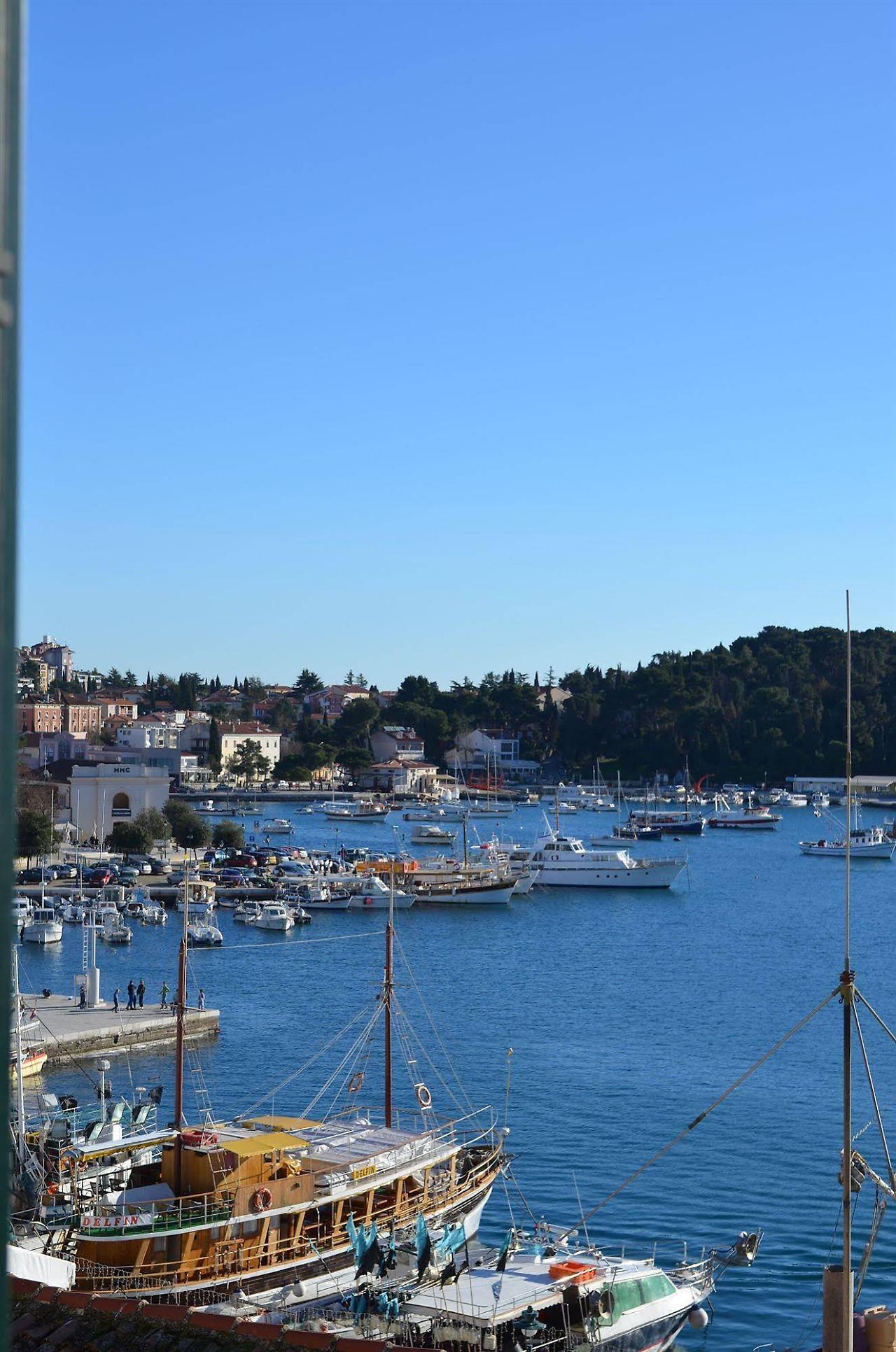 Villa Tuttorotto Rovinj Exteriér fotografie
