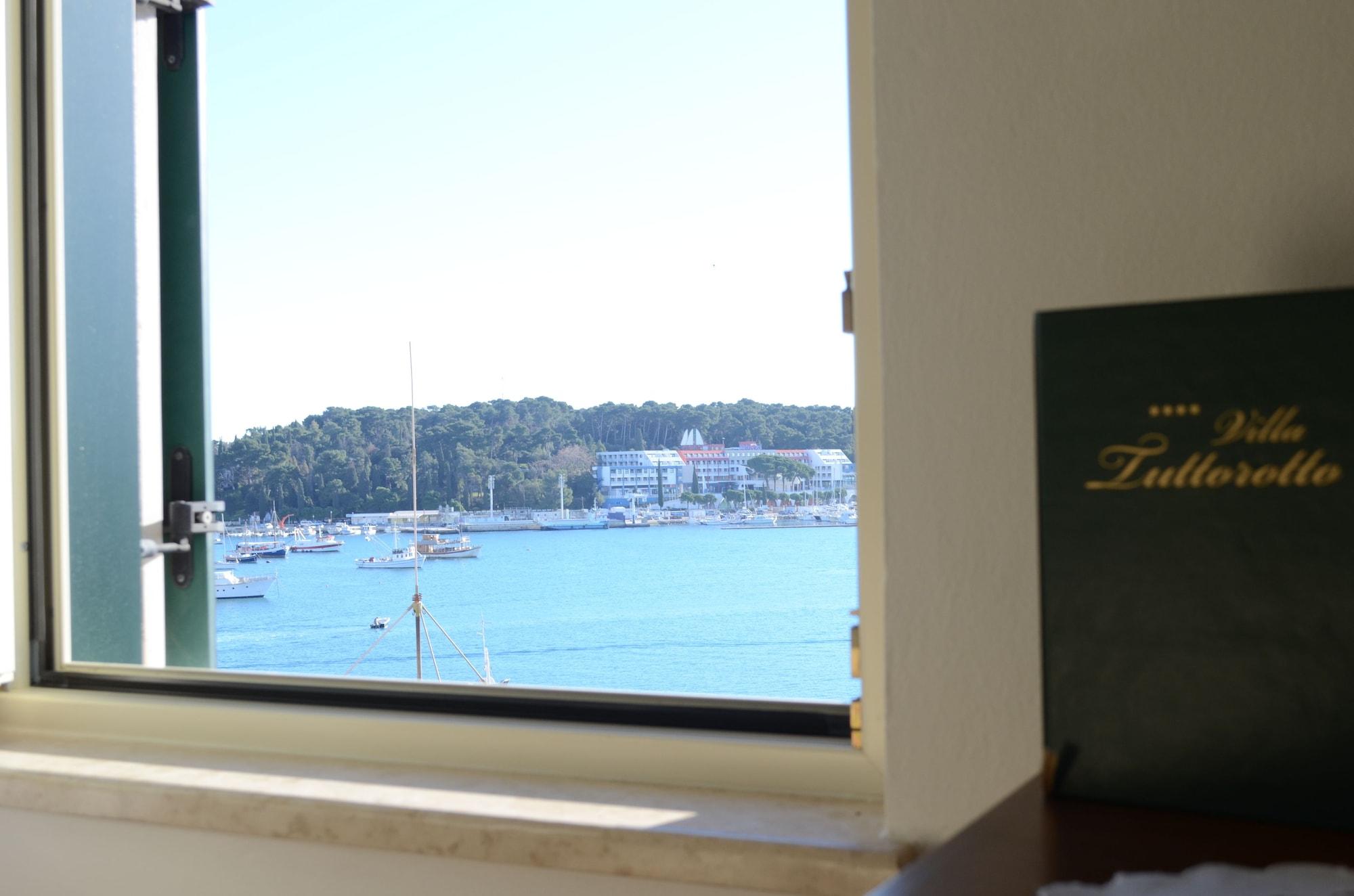 Villa Tuttorotto Rovinj Exteriér fotografie