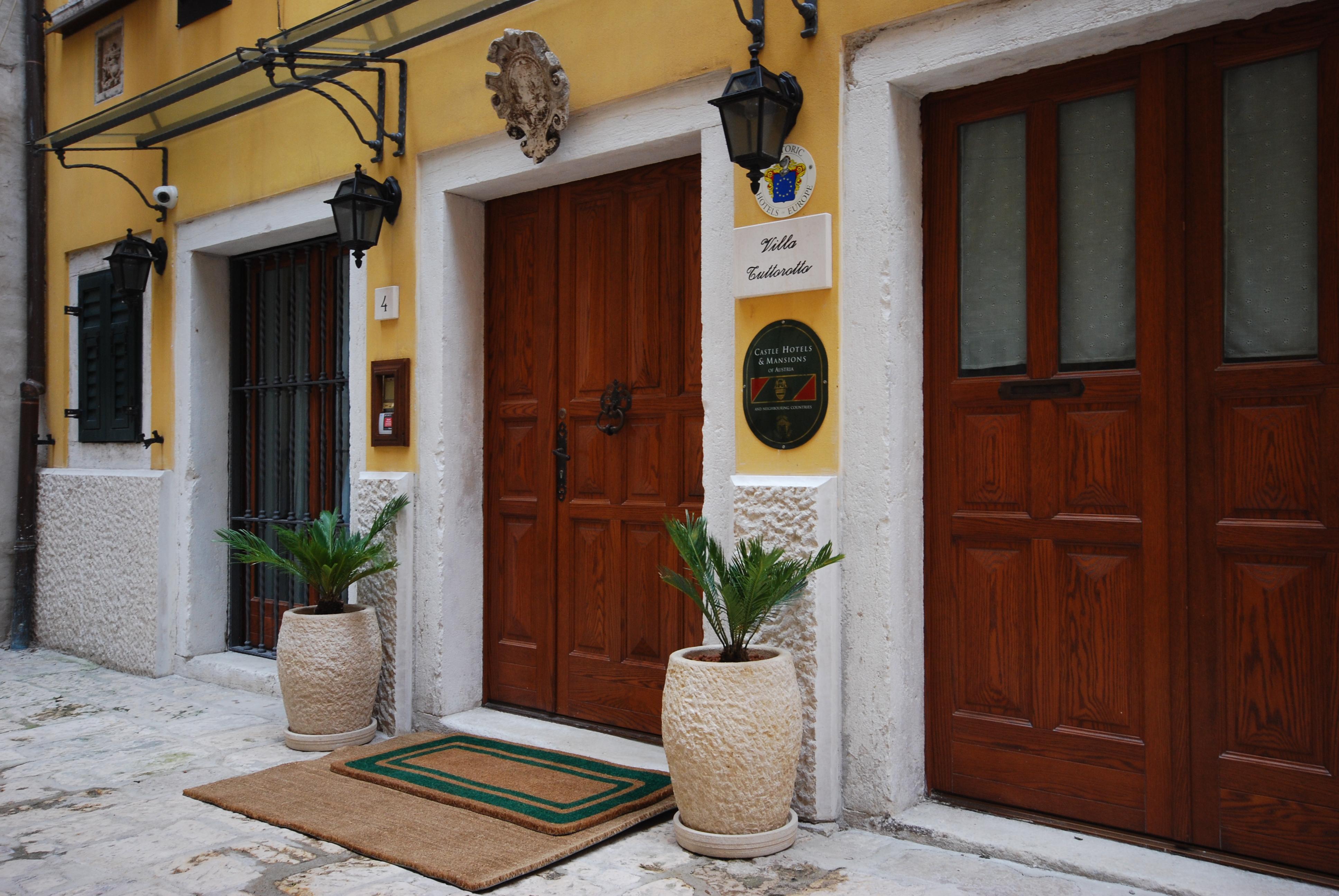 Villa Tuttorotto Rovinj Exteriér fotografie